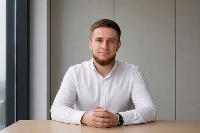 Max Usatenko, Founder · Principal Solutions Architect | Backend Engineer